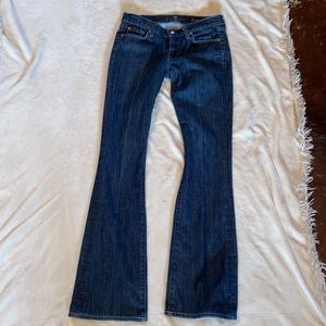 7 for all mankind jeans